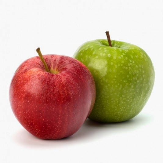 Apples for The Digestive System and Prevents Risk of Alzheimer's