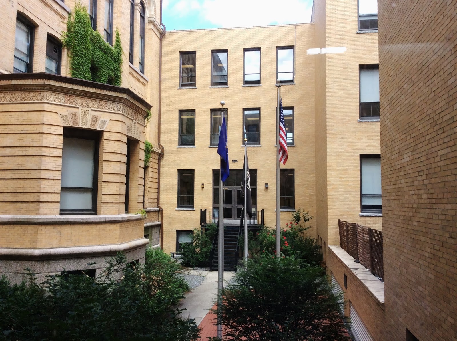 Life From The Roots There Is A Lot to Like About Lowell Lowell High School, A Unique School