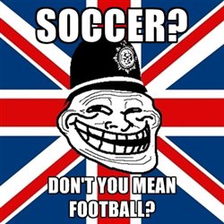 Aprendendo Inglês com Futebol Britânico