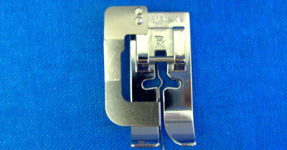 Sabrina Student Designer "How to Do More With Your Blindhem Foot! Part One Blindhemming"