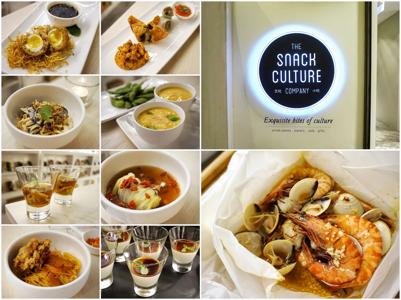 PinkyPiggu The Snack Culture Company CT Hub, Kallang Around The World In 9 Small Plates