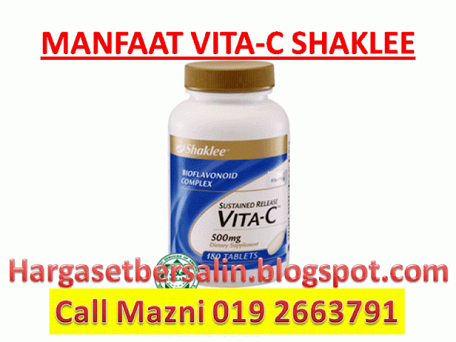 Set Kesuburan Shaklee