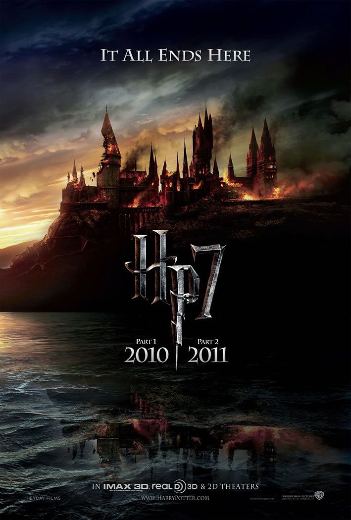 harry potter and the deathly hallows part 2. harry potter and the deathly