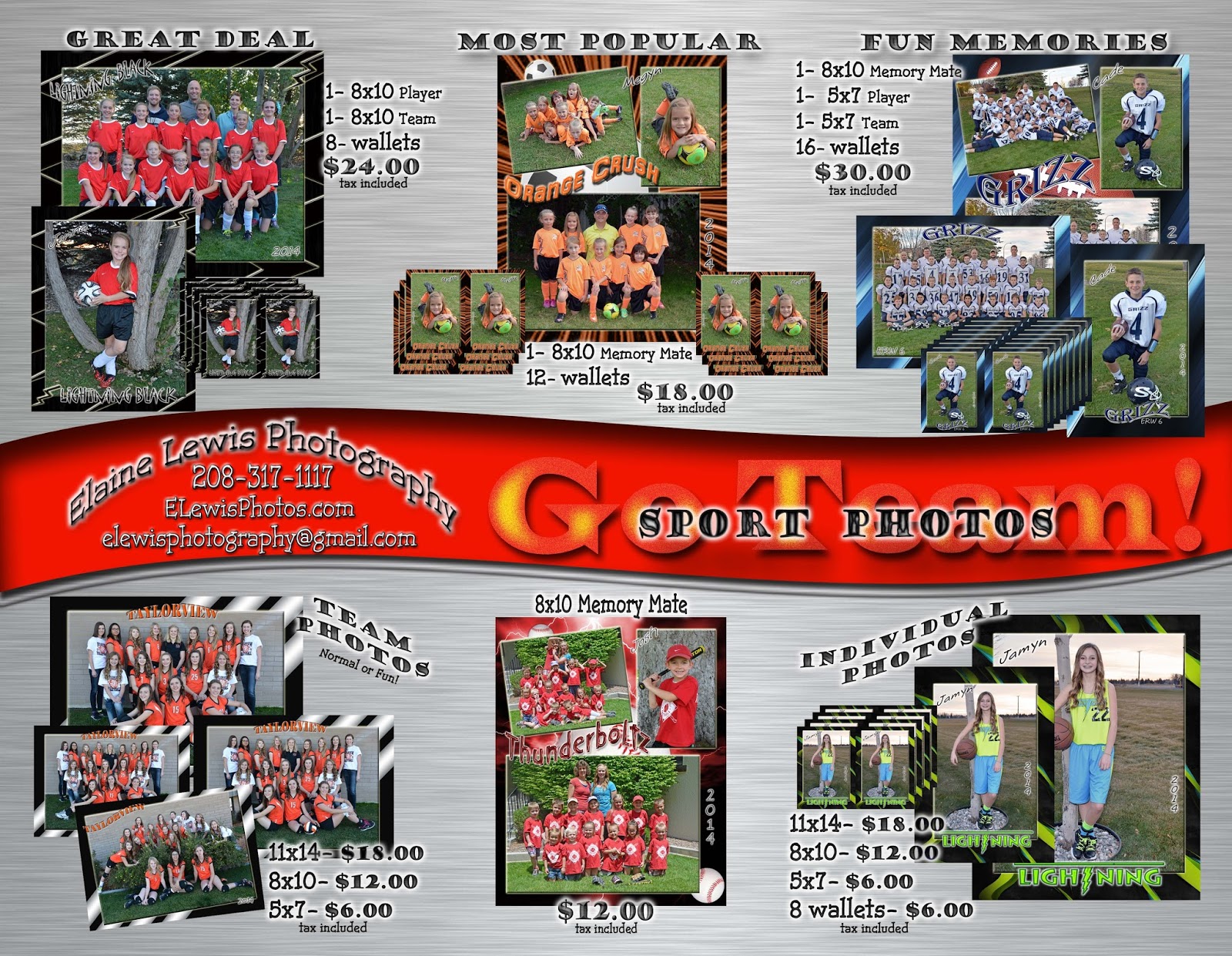 Elaine Lewis Photography