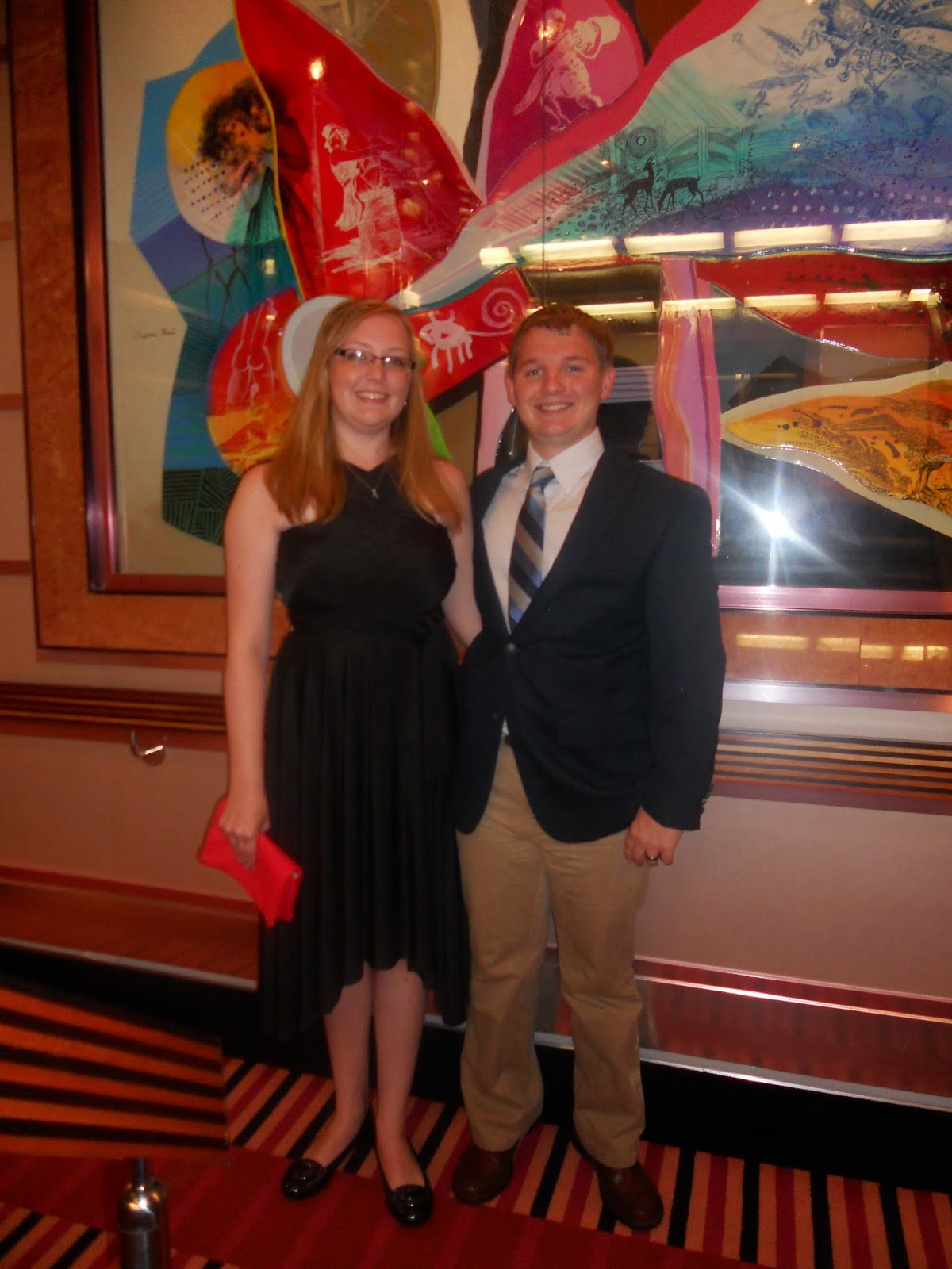Married and Hungry Honeymoon/ Carnival Cruise Overview