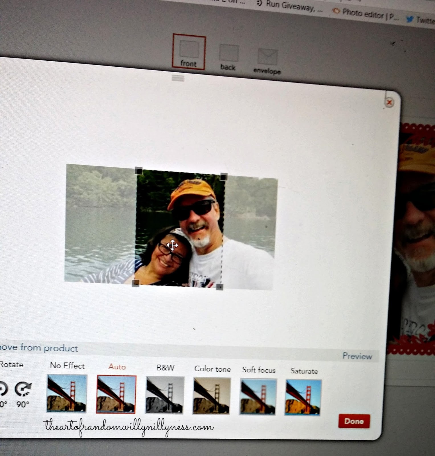 The Art of Random WillyNillyness Personalize your Holidays with