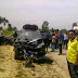 Laga Kambing di Tambang Menewaskan Pengendara Motor Laga Kambing di Tambang Menewaskan Pengendara Motor