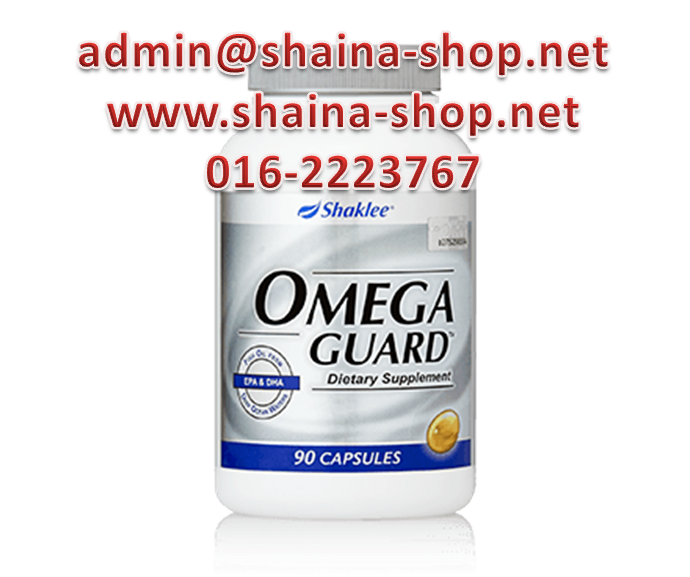 OMEGA GUARD SHAKLEE