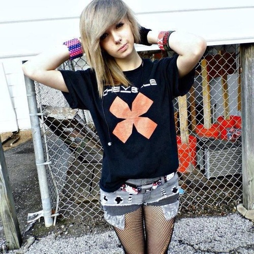 Emo, Rock... Emos GIRL
