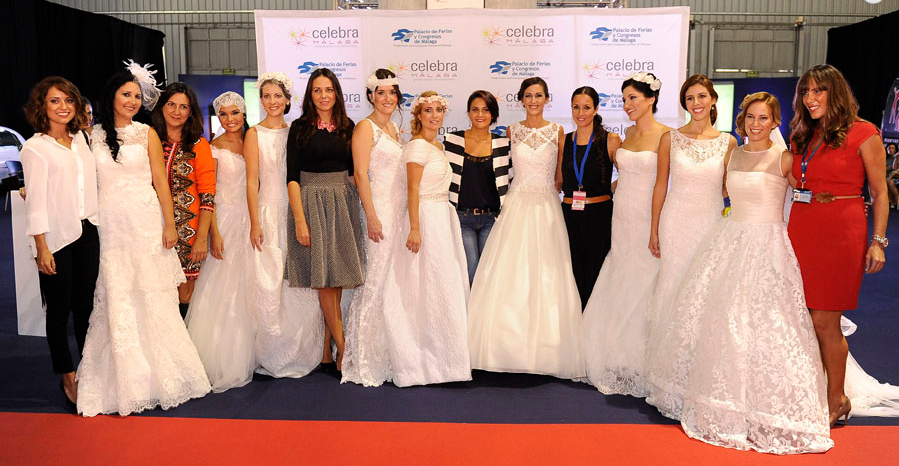 gana tu vestido de novia gratis gracias al concurso "celebra málaga