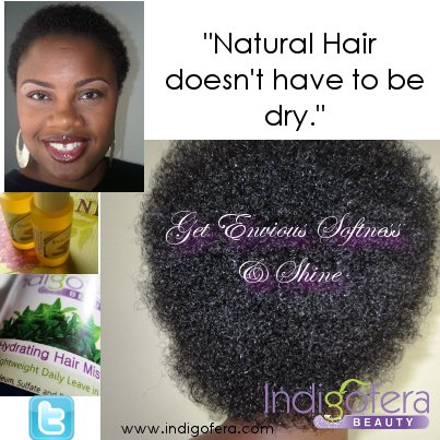 natural hair care tips and products