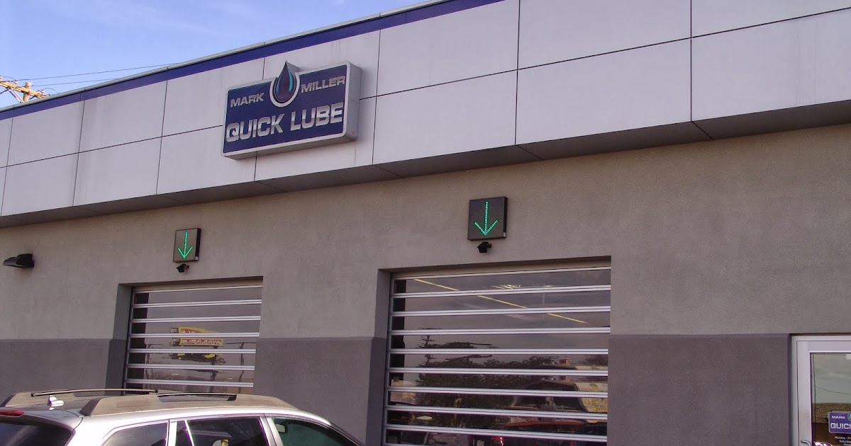 Utah Car Cents Behind The Scenes Mark Miller Quick Lube