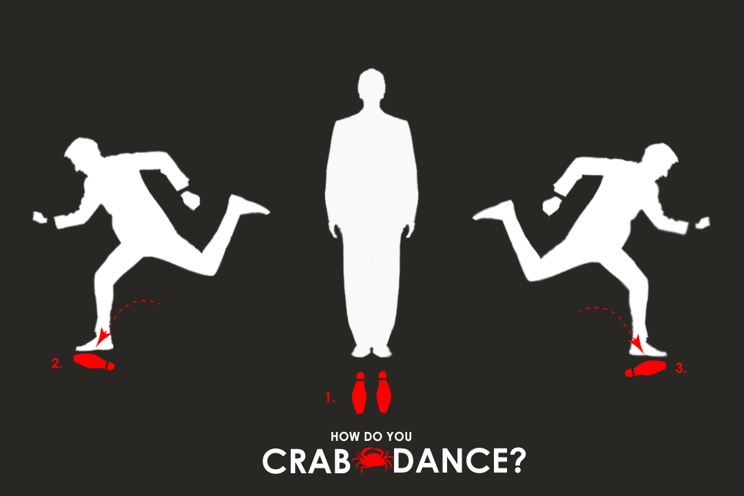 Schmoopy & Squishy 003 // CRAB DANCE