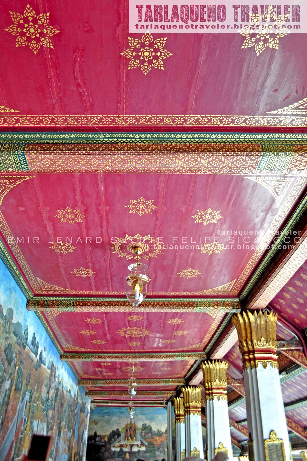 Tarlaqueno Traveler Bangkok Grand Palace Tarlaqueno Traveler Bangkok Grand Palace