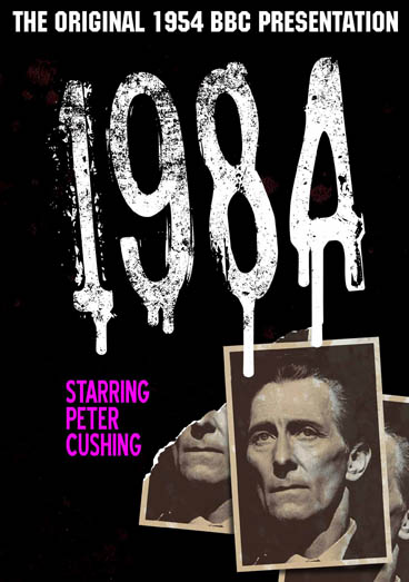 Nineteen Eighty-Four 1954 poster