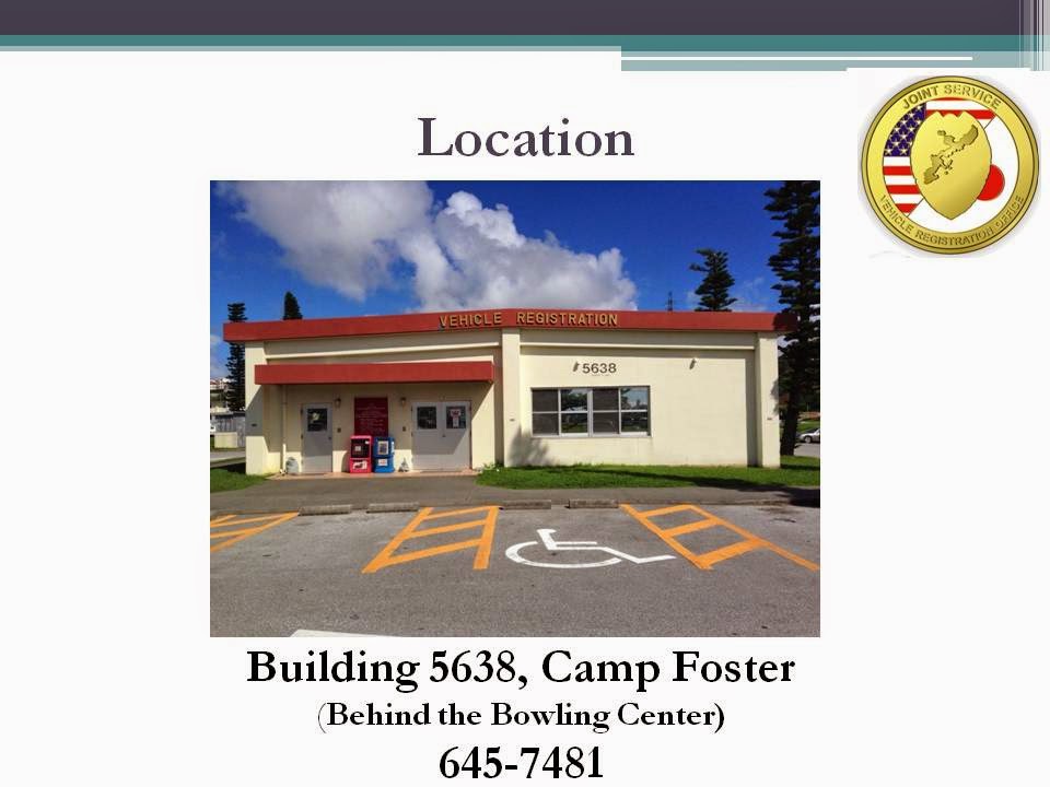 Moving To & Living in Okinawa, Japan Joint Service Vehicle