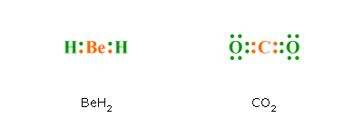 Beh2 Lewis Structure