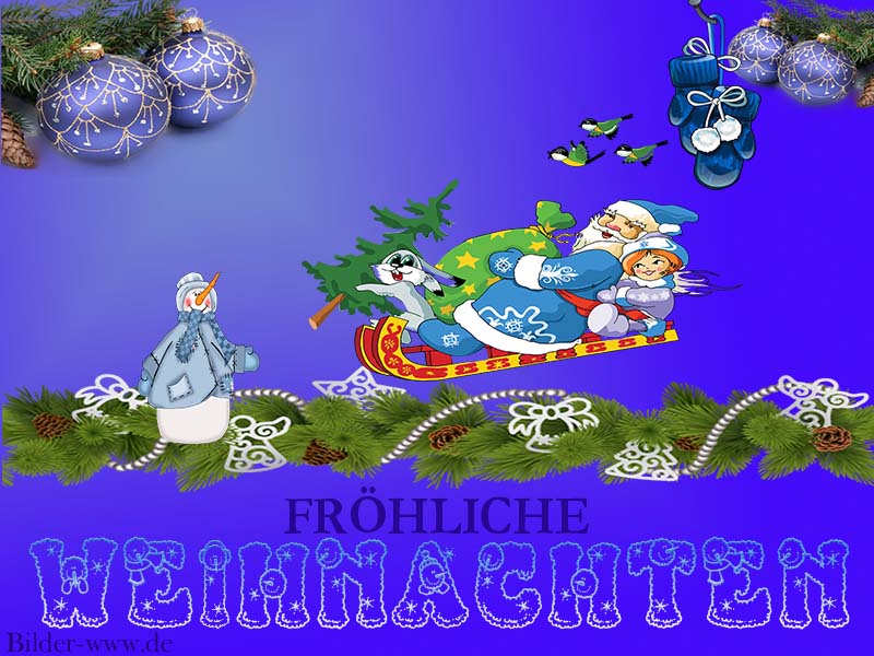 Weihnachtsbilder downloaden