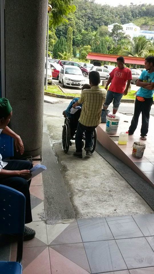 ILTC MALAYSIA Working to create a world as it should be......New Life