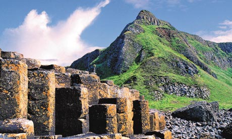 famous ireland landmarks