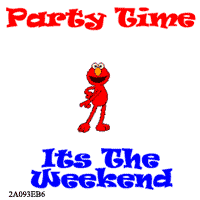 DP BBM Bergerak Keren Party Time It's The Weekend DP BBM Bergerak Keren Party Time It's The Weekend