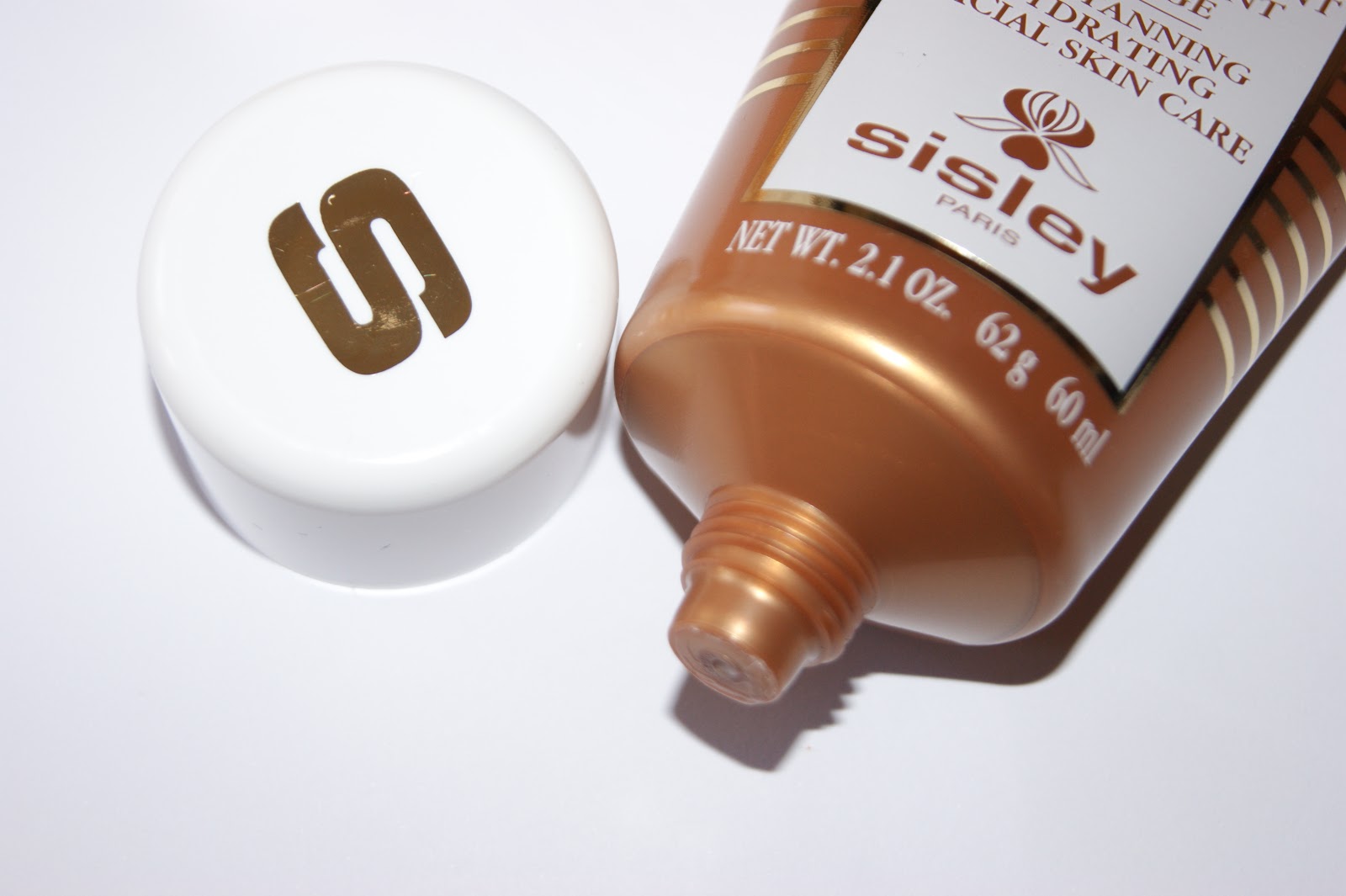 Sisley Self Tanning Hydrating Facial Skin Care Review The Sunday Girl