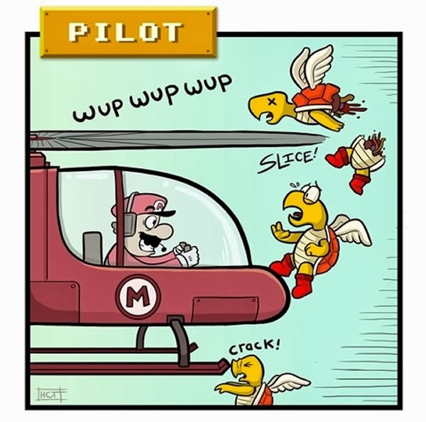 Mario bros - piloto