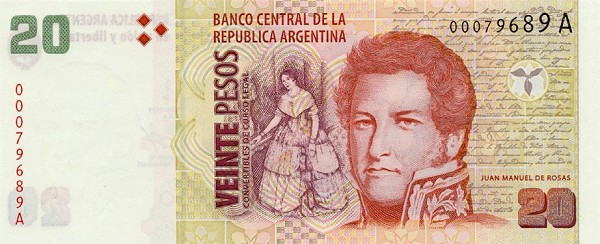 Argentina Pesos