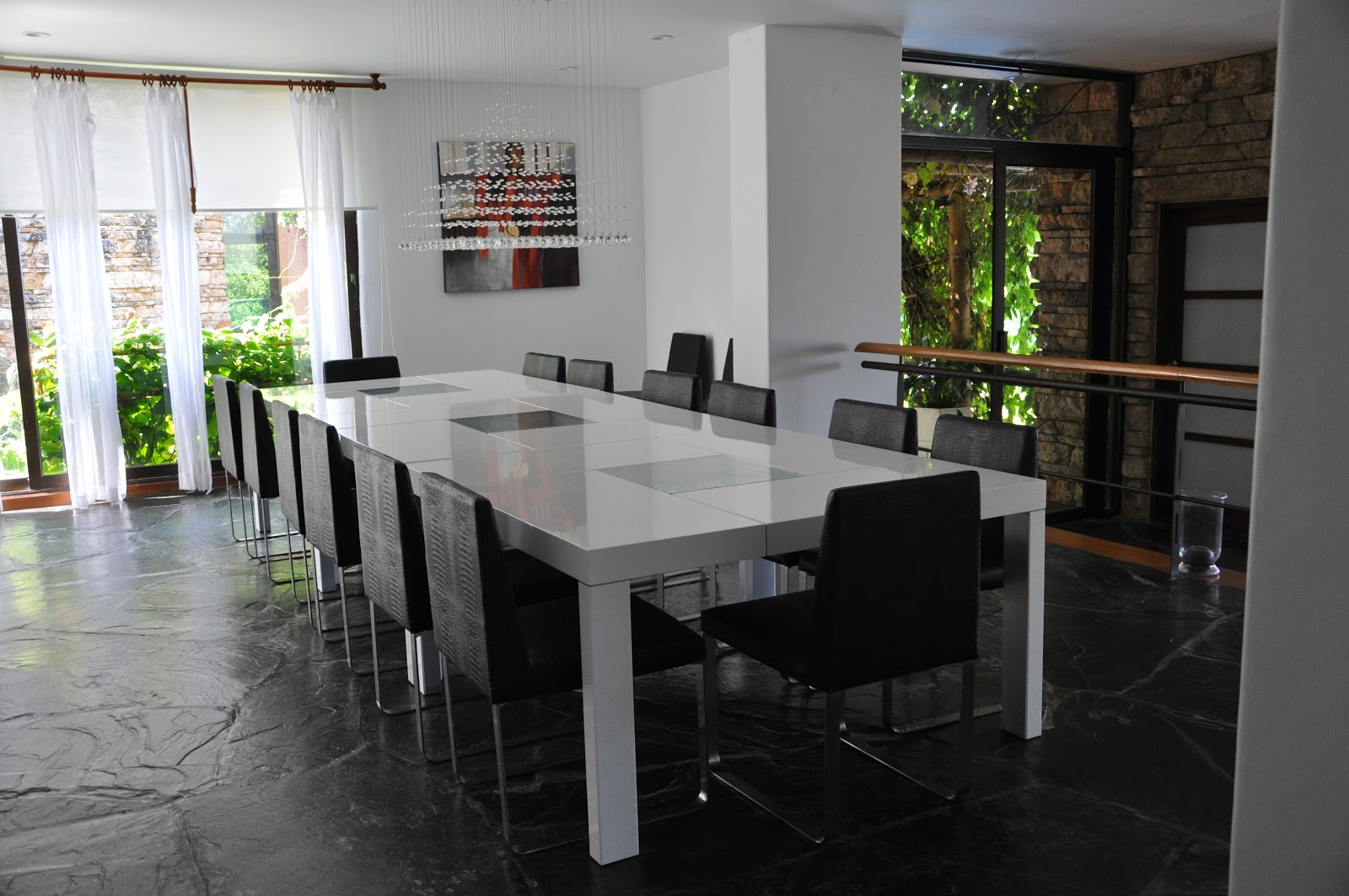 Un Sueño Terrenal : "La Casa De La Cascada"