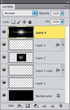 Hollywood-Style Flare Brush 19
