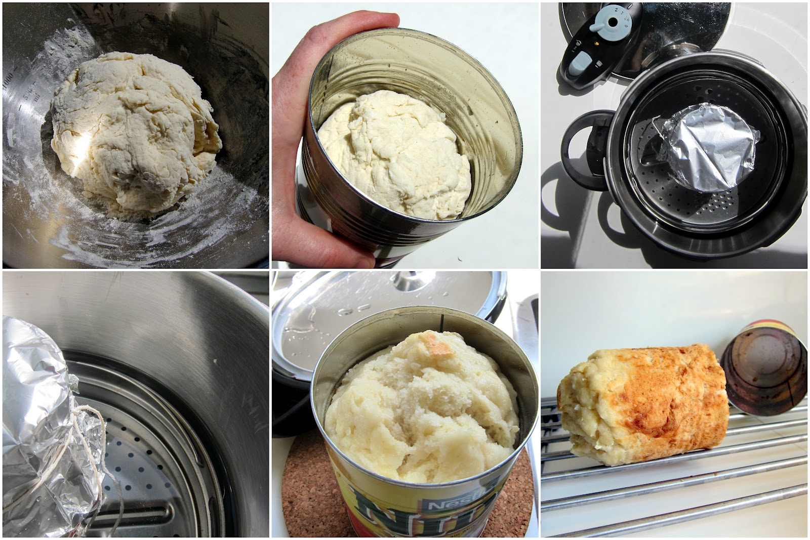 Frieda Loves Bread: Electric Pressure Cooking: Step One ~ Getting to Know  Your Cooker