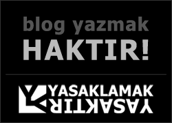 Blog Yazmak Haktır