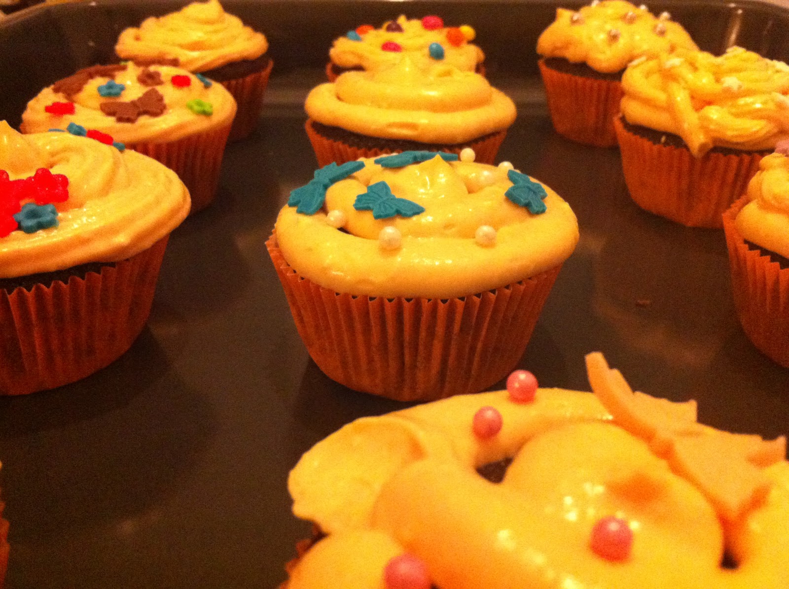 La Galleta Naïf Cupcakes preparados LIDL