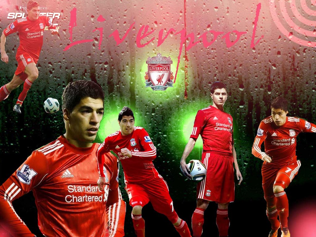 All Wallpapers: FC Liverpool Football Wallpapers 2013