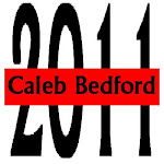 Caleb Bedford '2011' Album Art