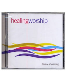 Franky Sihombing - Album Healing Worship