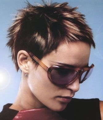 pics of short hairstyles