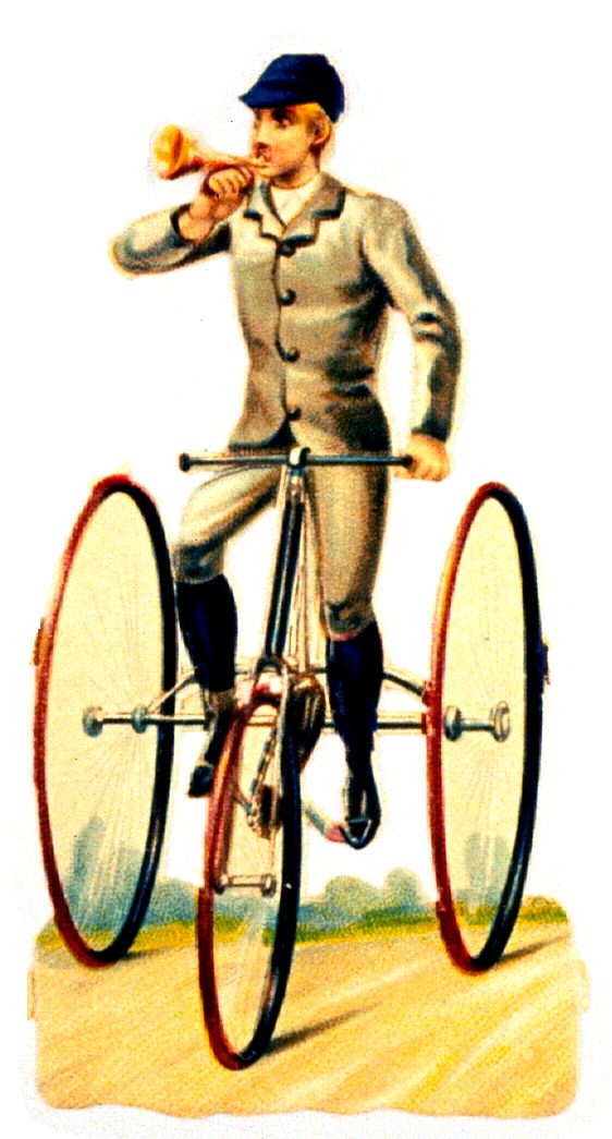 The Dusty Musette Bugle, Please, Santa