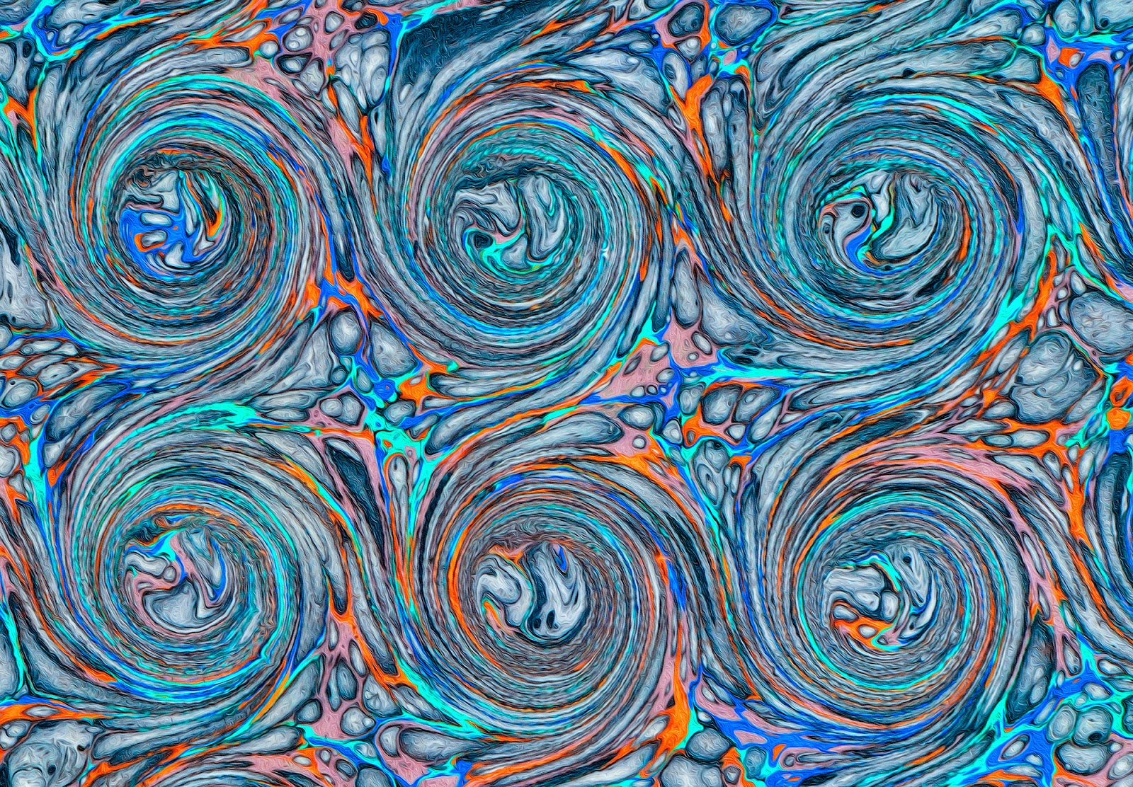 Zoë Design Day 80 Wallpaperaday "Book Binding"