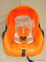 1 Care Baby Car Seat and Baby Carrier