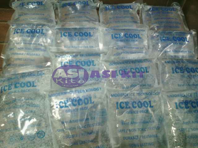 Grosir Ice Gel dan Ice Pack di SOLO