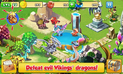 Dragon Mania Android