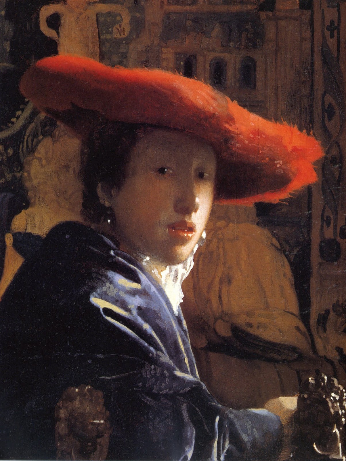 quot er mundo de manué quot : Johannes Vermeer obras quot er mundo de manué quot : Johannes Vermeer obras