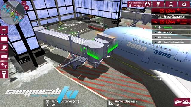 Airport Simulator 2015 PC Full Español