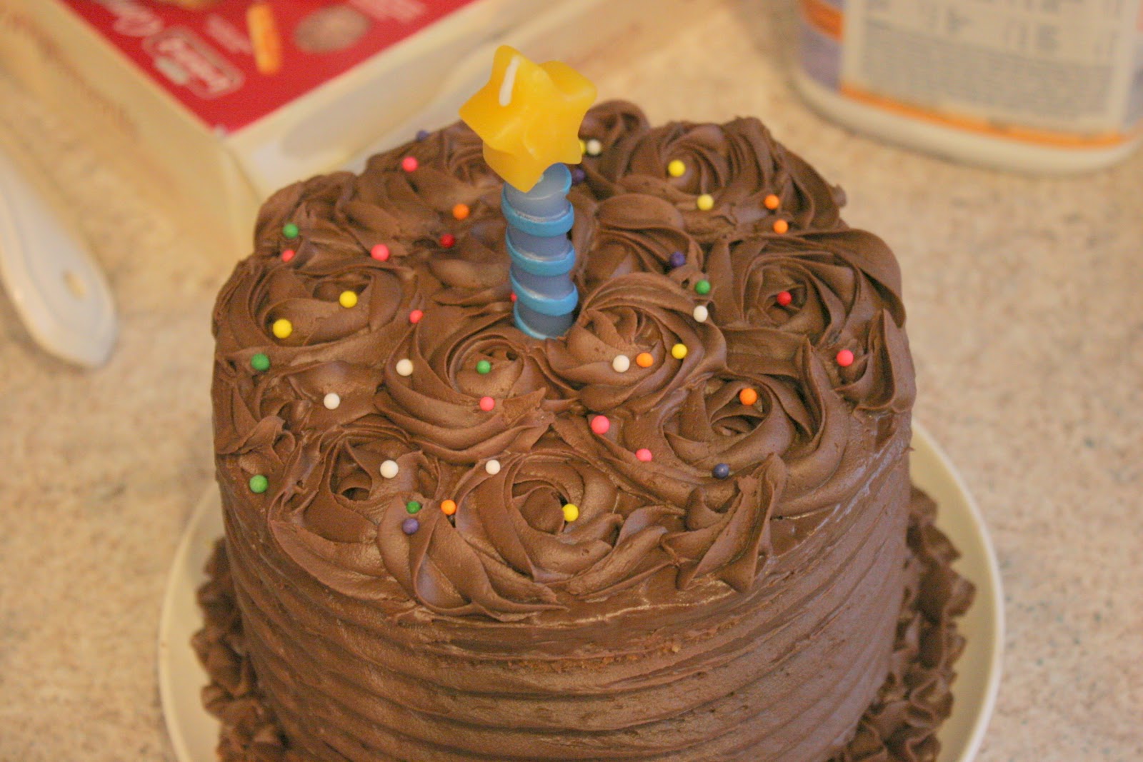Mustang Cake Modern Camelot