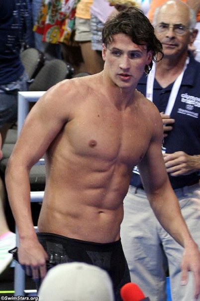 Bodybuilder Health Ryan Lochte