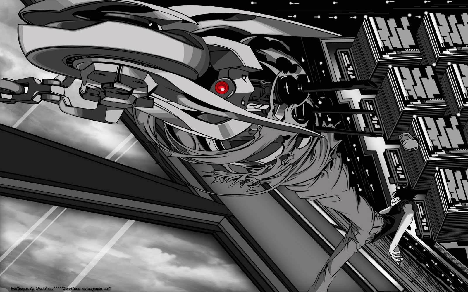 wallpaper: Agito Wallpaper Air Gear