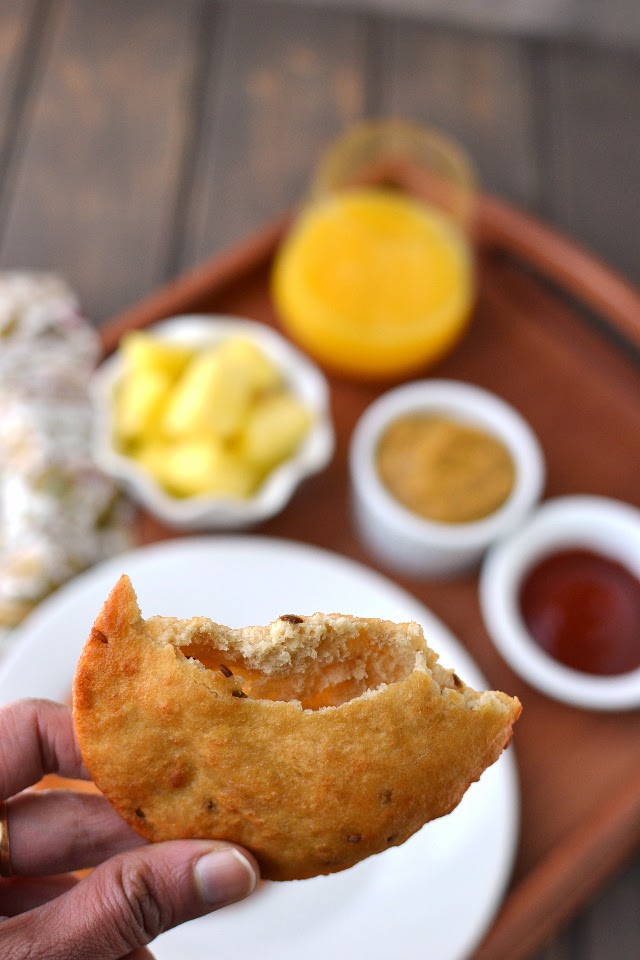 Mangalore Banana Buns Mangalore Banana Buns