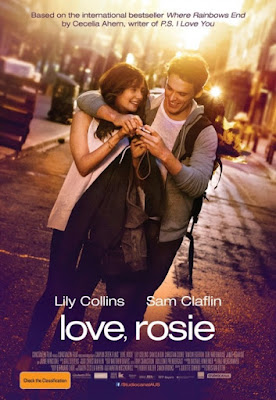 love, rosie, reseña