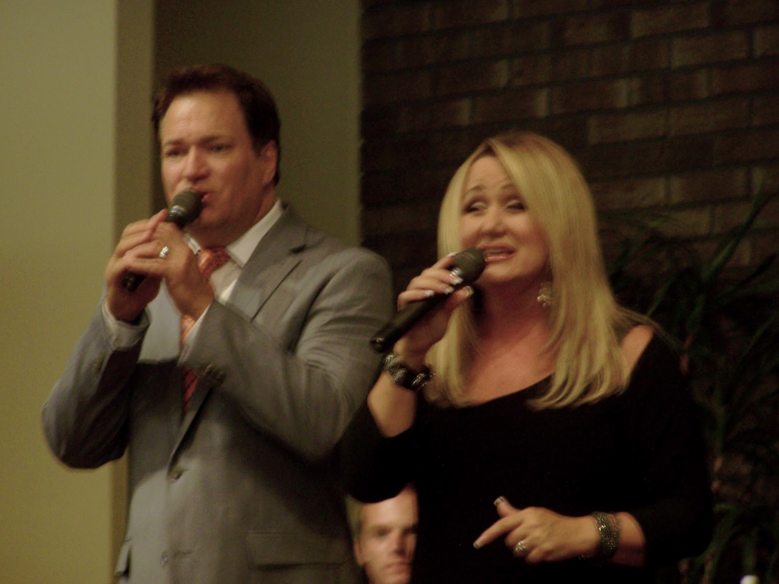 Lauren's Southern Gospel Blog Full House for the Hoppers Concert Recap